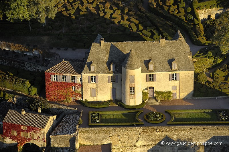 24 - Château de Marqueyssac