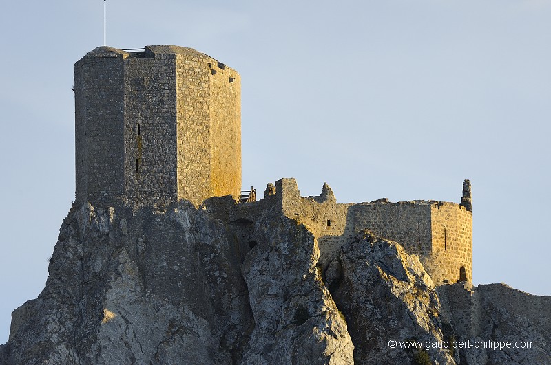 Château de Quéribus